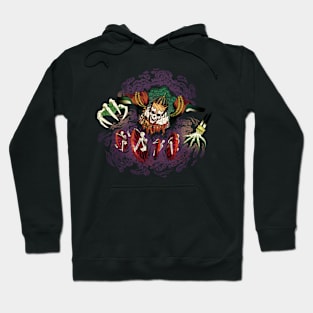 Skeleton Lord Hoodie